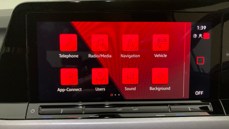 Volkswagen Golf 1.0 TSI Life 5dr Petrol Hatchback